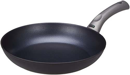 マイヤー(Meyer) フライパン 28cm アルミニウム IH対応 ふっ素樹脂加工 イタリア製 「TVS mito induction」 【国内正規品】 TVM-P28 グレー